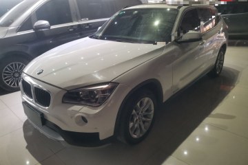 Used BMW X1 2014 sDrive18i Leading Model