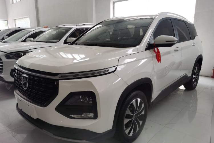 Used Baojun 530 2020 1.5T Manual Luxury Version 7 Seats

