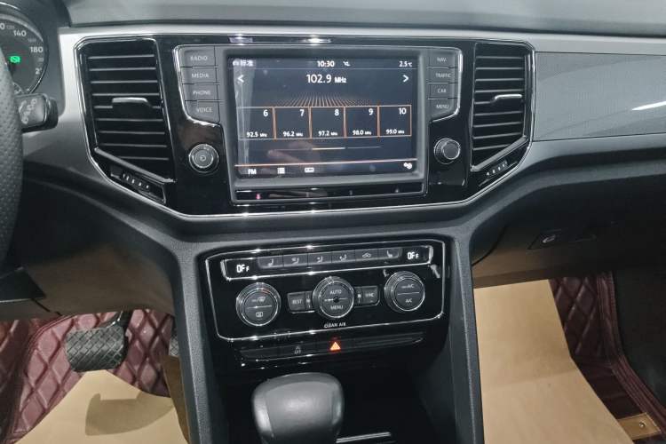 Used Volkswagen Teramont 2017 380TSI Four-Wheel Drive Luxury Edition
