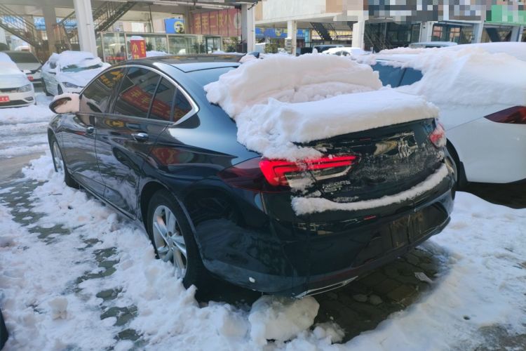 Used Buick Regal 2024 25T Deluxe Edition
