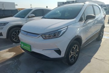 Used BYD Yuan Pro 2021 401 km Luxury Version