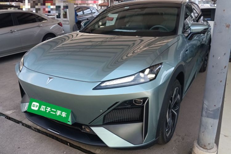 Used  S07 2024 520Max Qiankun Intelligent Driving ADS SE Pure Electric Version
