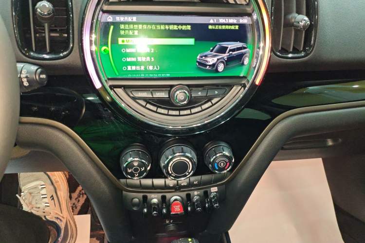 Used  Countryman 2018 1.5T COOPER Special Edition
