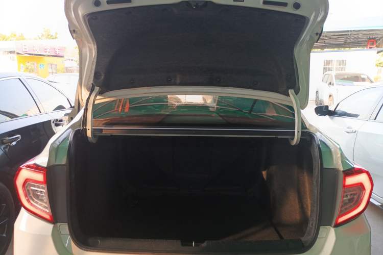 Used Honda Crider 2019 180 Turbo CVT Luxury Edition China VI Emission Standard
