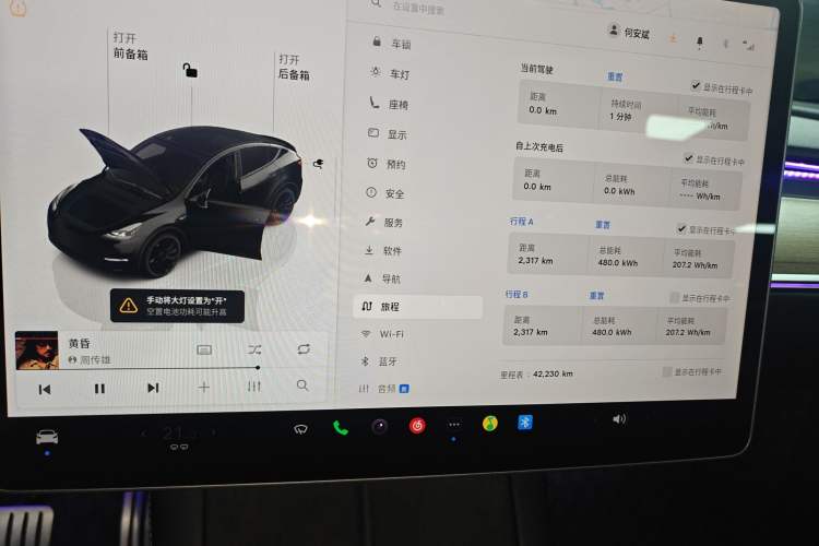 Used Tesla Model Y 2022 Performance High-Performance All-Wheel-Drive Version
