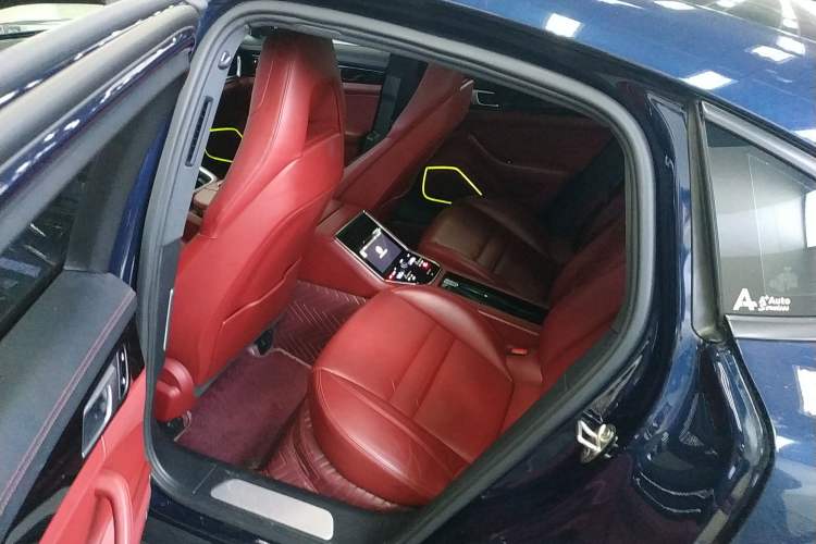 Used Porsche Panamera 2021 Panamera 2.9T
