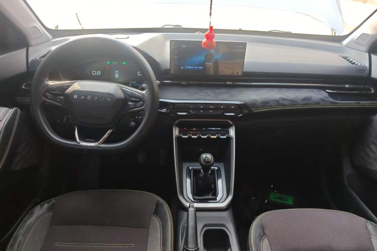 Used Baojun RS-3 2020 1.5L Manual Smart Elite Edition
