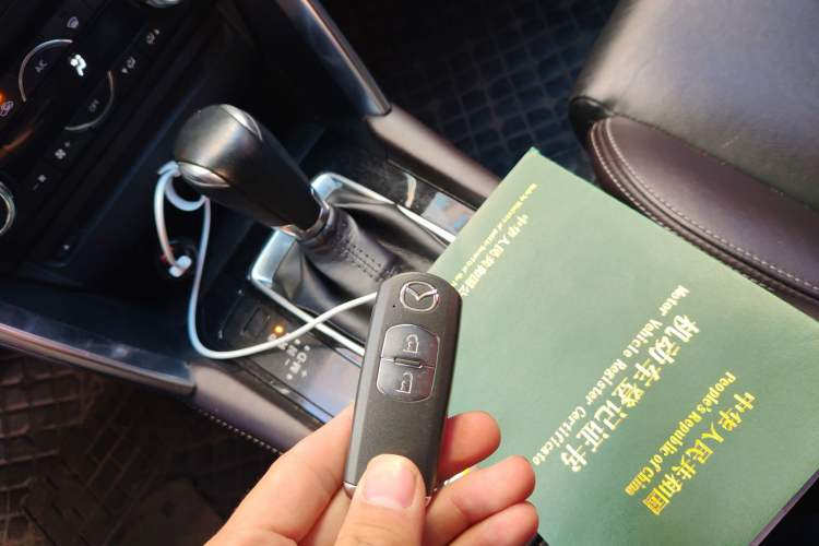 Used Mazda CX-4 2016 2.0L Automatic 2WD Blue Sky Luxury Edition
