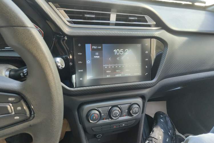 Used Chery Tiggo 3X 2020 Quality Edition 1.5L CVT Luxury Version
