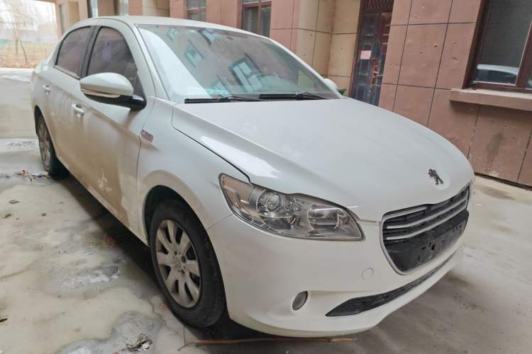 Used Peugeot 301 2016 1.6L Manual Comfort Edition