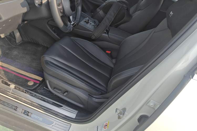 Used BYD Seal 06 New Energy 2024 DM-i 120KM Prestige Model