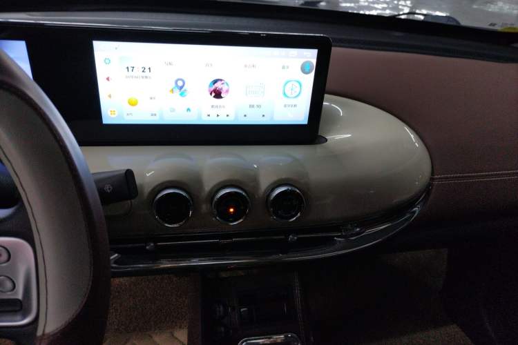 Used Wuling Bingo 2023 333km Enjoy+ Version