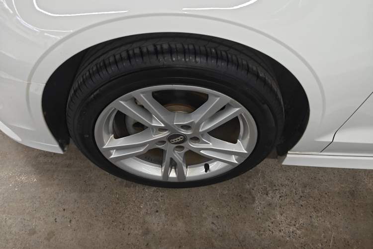 Used Audi A3 2020 Limousine 35 TFSI Fashion Edition China VI Emission Standard