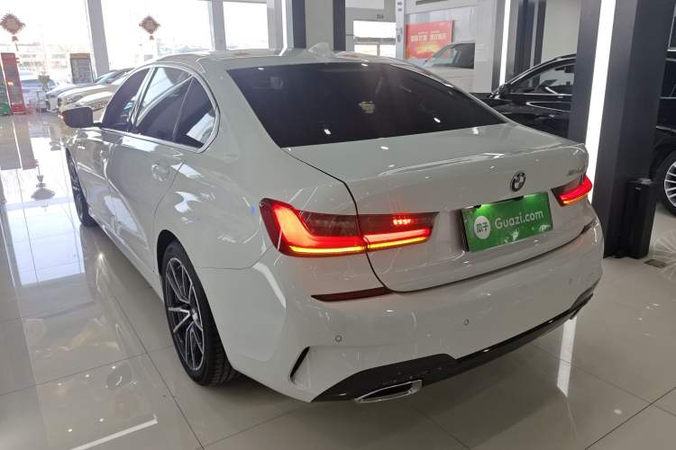 Used BMW 3 Series 2022 325Li M Sport Package
