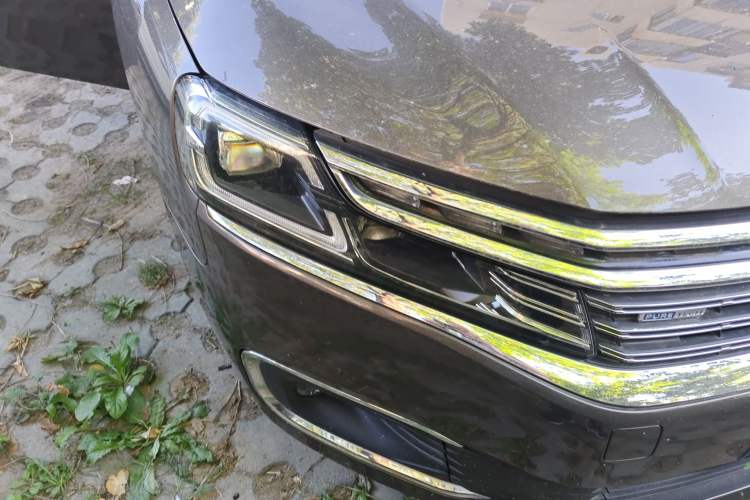 Used Citroen C6 2017 380THP Prestige Model
