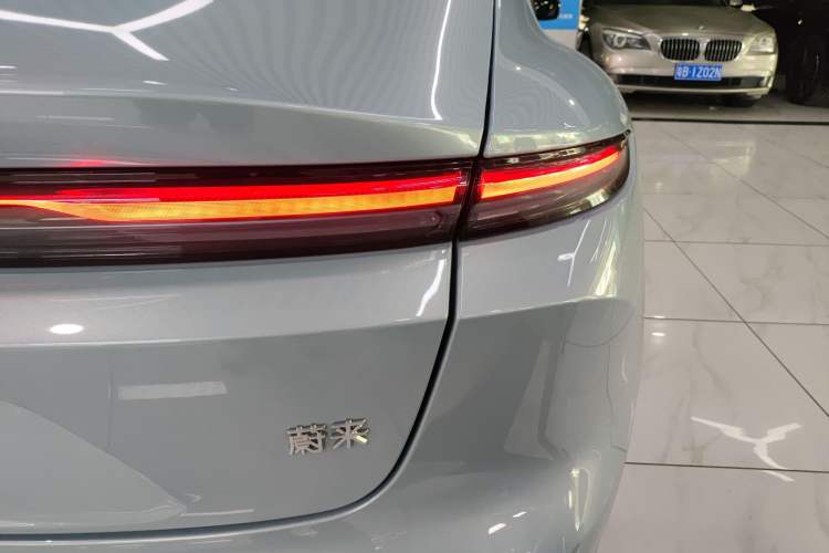 Used Nio ET5 2025 75 kWh
