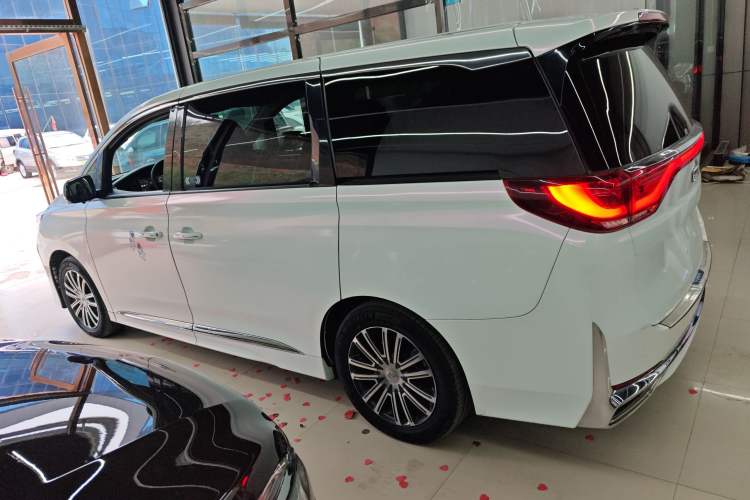 Used GAC Trumpchi M8 2021 Lingxiu Series 390T Deluxe Edition
