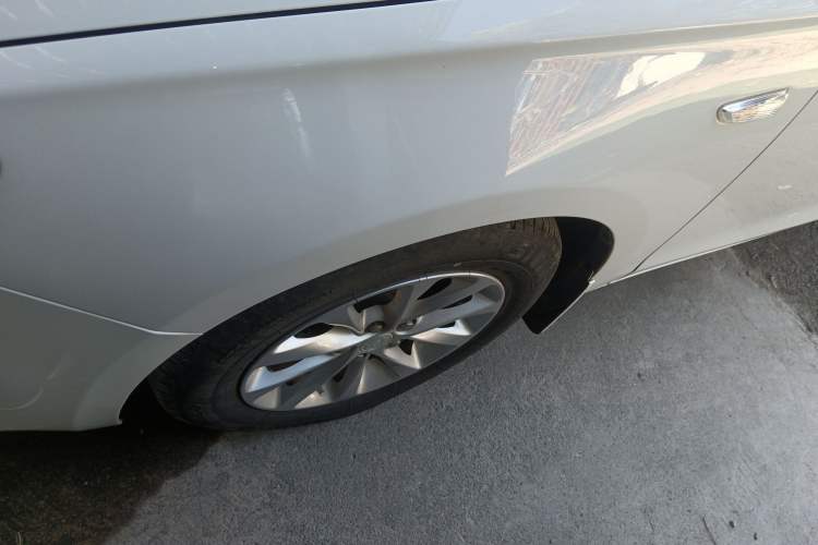 Used Buick GT 2019 15T Dual-Clutch Advanced Version China VI Standard
