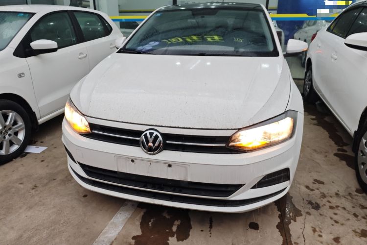 Used Volkswagen Polo 2019 Plus 1.5L Automatic Panoramic Enjoyment Edition