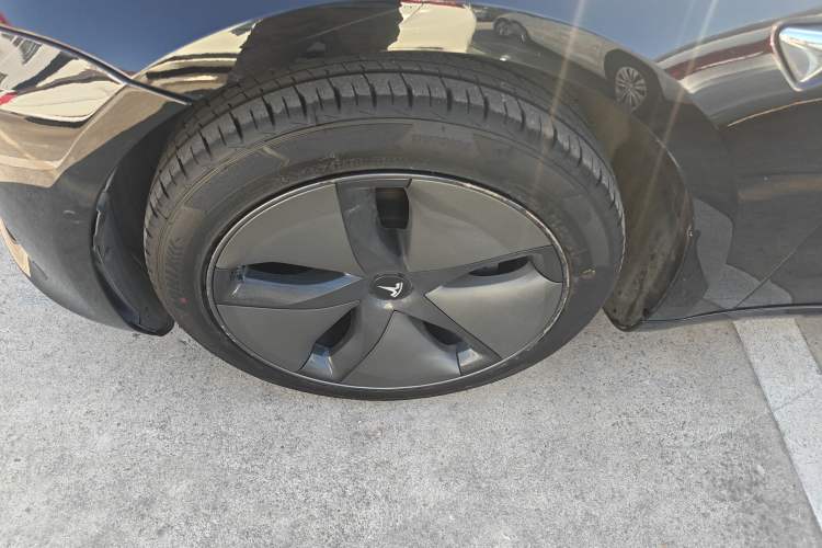 Used Tesla Model 3 2020 Revised Version Standard Range Rear-Wheel Drive – Upgraded Edition
