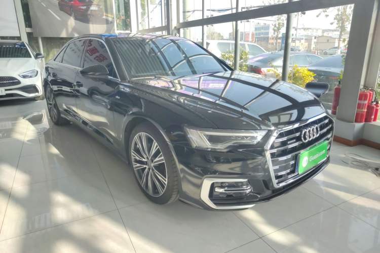 Used Audi A6L 2024 40 TFSI Luxury Dynamic Edition
