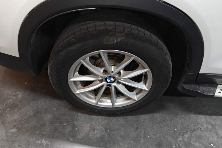 Used BMW X3 2016 sDrive20i
