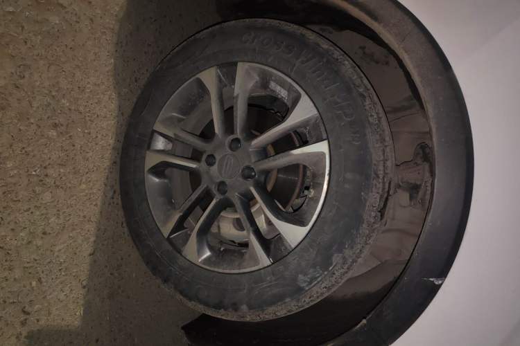 Used Geely Auto Vision X3 2019 Upgraded Model 1.5L CVT Prestige Version
