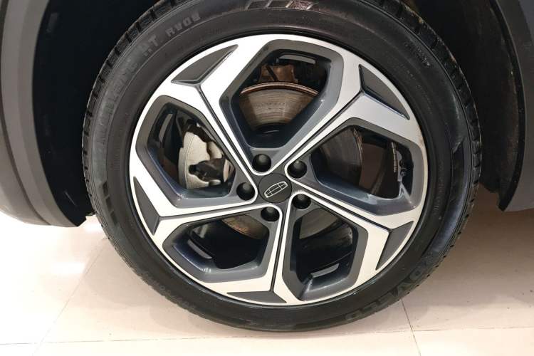 Used Geely Auto Monjaro L 2021 2.0TD DCT EVO Two-Wheel Drive Prestige Version
