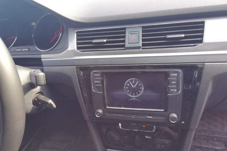 Used Volkswagen Bora 2019 Bora Legend 1.5L Automatic Leading Model China VI Standard