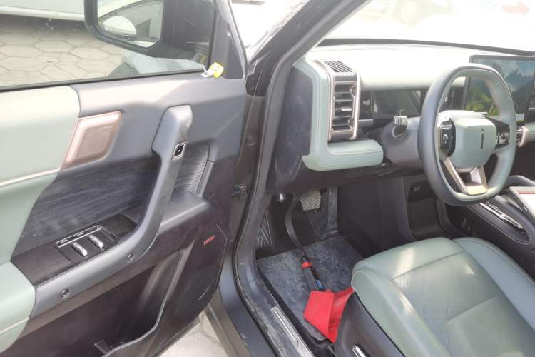 Used  03 2024 472km Four-Wheel Drive Long-Range Version
