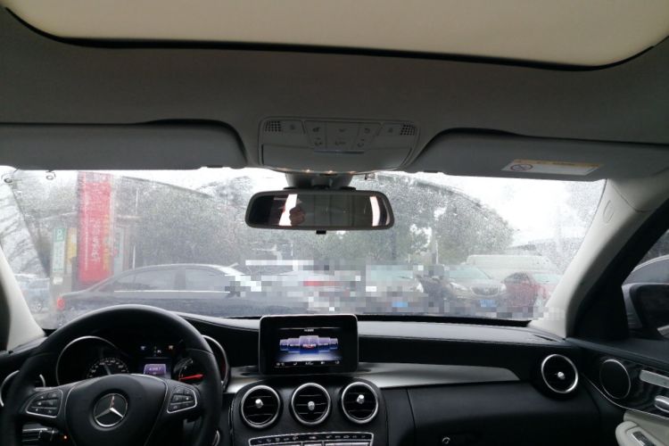 Used Mercedes-Benz C-Class 2015 Revised C 200 L Sport Edition
