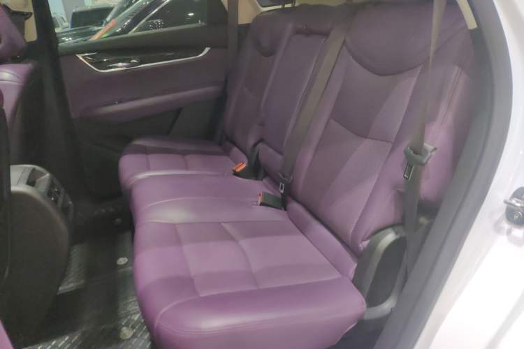 Used Cadillac XT5 2018 28T Four-Wheel Drive Luxury Model