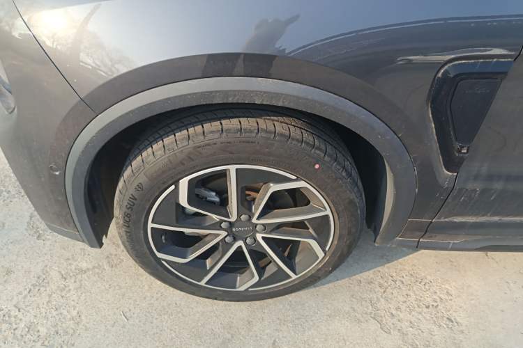 Used Lynk & Co 01 2023 1.5TD EM-F PM
