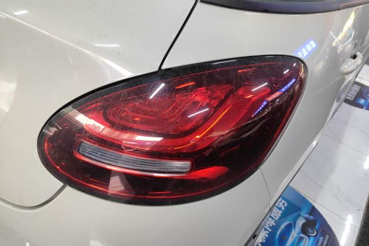 Used Wuling Bingo 2023 203km Light Edition
