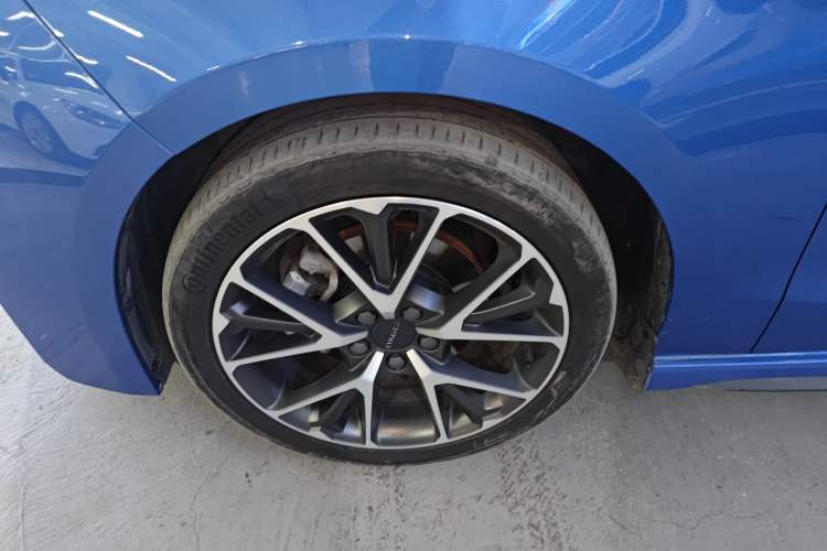 Used Lynk & Co 03 2021 1.5TD DCT Jing Champion Edition