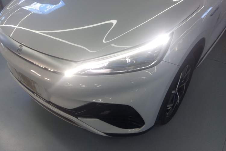 Used BYD Yuan PLUS 2022 510 km Flagship Version