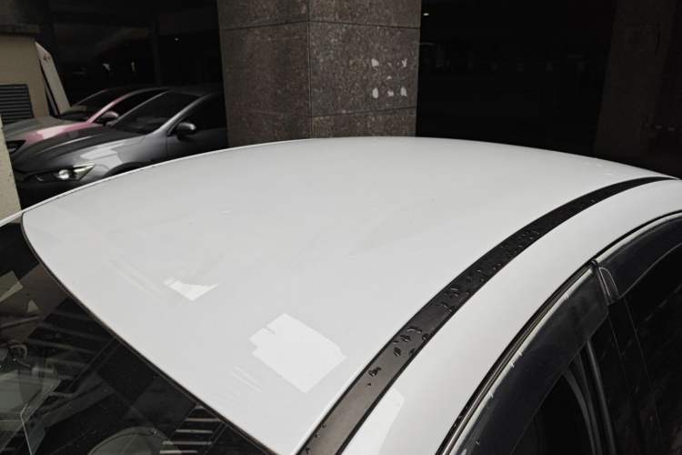 Used BYD Qin PLUS 2023 Champion Edition EV 510KM Leading Model
