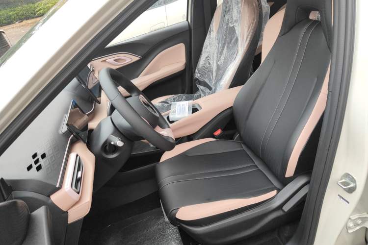 Used BYD Seagull 2025 Intelligent Driving Version 305 km Dynamic Edition