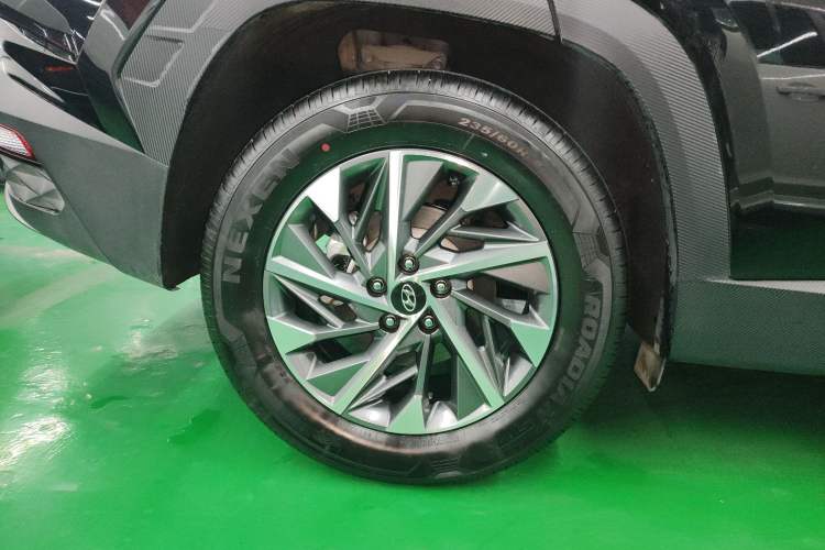 Used Hyundai Tucson 2023 Tucson L 1.5T Automatic Two-Wheel Drive GLX Elite Edition
