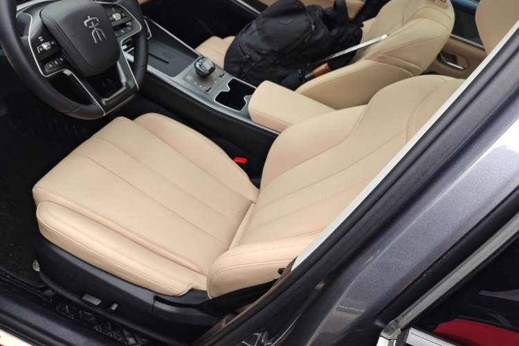 Used BYD Song Pro New Energy 2025 Second-Generation DM-i 75KM Overachiever Trim
