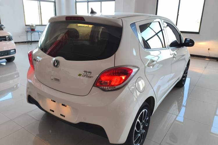 Used Oshan Benni E-Star 2021 National Edition Xinyi Edition (Fast-Charging Version) Lithium-NMC

