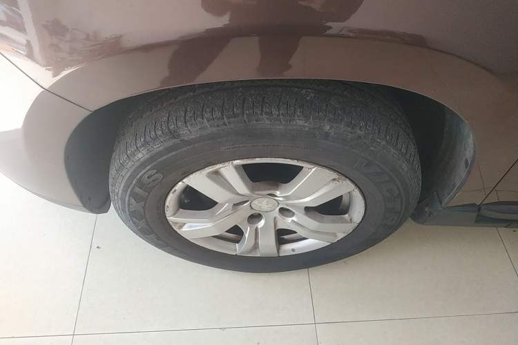 Used Peugeot 2008 2014 1.6L Automatic Trend Edition
