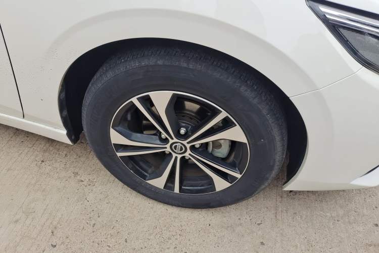 Used Nissan Sylphy 2021 1.6L XL CVT Enjoyment Edition
