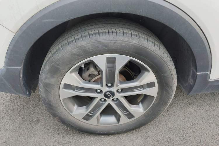 Used Kia Sportage R 2019 2.0L Automatic Smart Luxury Edition
