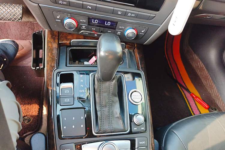 Used Audi A6L 2016 45 TFSI quattro Sport Edition
