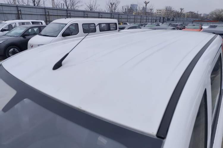 Used Wuling Hongguang New Energy 2024 All-Electric Model 300KM Practical Version