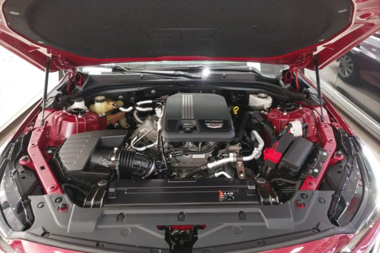 Used Cadillac CT5 2020 Revised Version 28T Luxury Edition