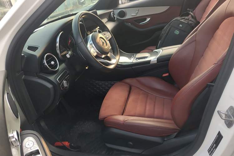 Used Mercedes-Benz C-Class 2019 C 260 Sport Edition