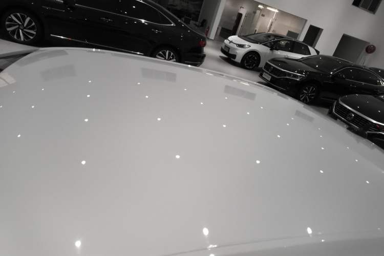 Used Volkswagen Lavida 2023 Revised 1.5L Automatic DeYi Edition