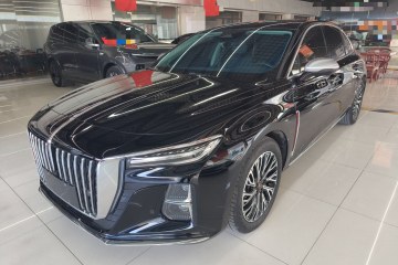 Used Hongqi H5 2024 2.0T Automatic Smart Connect Flagship Edition